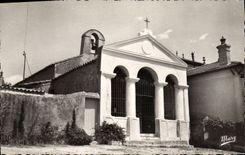 MODERN CARD Sanary On Sea Notre Dame De Pitie