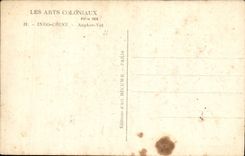 CPA Paris 1931 Indo Chine Angkor Vat