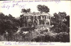 CPA Nice La Cascade du Chateau