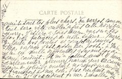 Lugares Massena de la POSTAL de la VENDIMIA Niza y las tranvías del casino