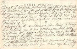 CPA Nice Les nouveaux jardins Vue prise de la jetee promenade