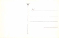 VINTAGE POSTCARD Nice the quay of the United States seen from of the pier walk