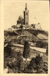CPA Marseille Notre Dame de la Garde