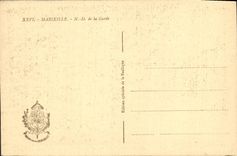 CPA Marseille Notre Dame de la Garde