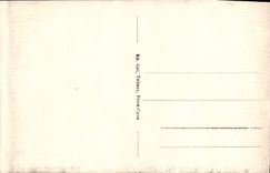 VINTAGE POSTCARD Peira Undermined setting Sun