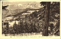 CPA Peira Cava Sports d'hiver