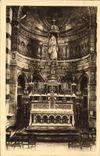 CPA Marseille Notre Dame de la Garde Le maitre autel
