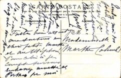 CPA Marseille Quai du Port et Rue de la Republique