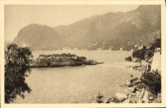 D Eze de Eze Saint Laurent de la POSTAL de la VENDIMIA