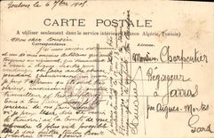 CPA Toulon Le Mourillon Le jardin d'acclimatation