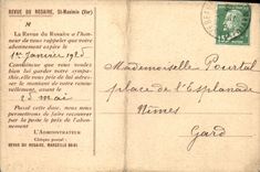 CPA Saint Maximin Couvent Des RR Dominicains et la basilique