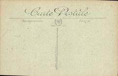 POSTAL Avignon de la VENDIMIA la torre de Jacquemart y el paladar de los papas