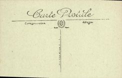 CPA Monte Carlo Le Ravin de Sainte Devote