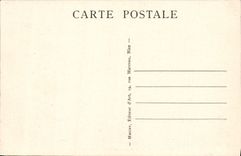 CPA Monte Carlo Le Casino et L'Hotel de Paris