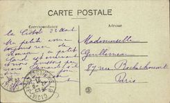 CPA La Ciotat La mairie Bateau