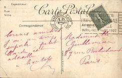 CPA Marseille Le Vieux Port Bateaux