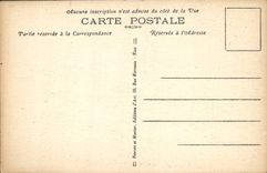 CPA Beaulieu Jardin Fleuri