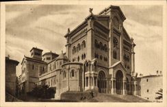 CPA Monte Carlo La Cathedrale