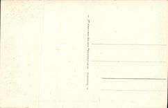 General Bonaparte Mail de la POSTAL de la VENDIMIA Niza de Córcega saliente del barco portuario