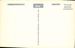 CPA Cote d'Azur Mur fleuri