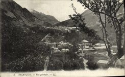 CPA Briancon Vue Generale