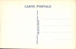 CPA Exposition Coloniale Internationale De Paris 1931 Vue aerienne Les Beaux ARts