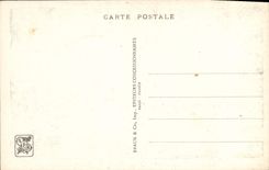 VINTAGE POSTCARD Fair Colonial International Of Paris 1931 Museum of the Colonies