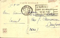 CPA Exposition Coloniale Internationale De Paris 1931 Un aspect de la grande avenue des colonies francaises