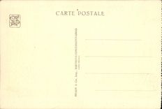 CPA Exposition Coloniale Internationale De Paris 1931 Palais de l'AOF Le palais vu de la terrasse superieure restaurant