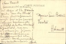 CPA Exposition Coloniale Internationale De Paris 1931 Palais de l'AOF Les portiques des commercants indigenes