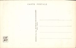 CPA Exposition Coloniale Internationale Paris 1931 Vue du minaret prise du vieux port espagnol 