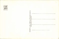 VINTAGE POSTCARD Fair Colonial International Paris 1931 Section Algeria