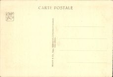 CPA Exposition Coloniale Internationale Paris 1931 Algerie Minaret