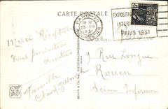 CPA Exposition Coloniale Internationale Paris 1931 Temple d'Angkor Vat