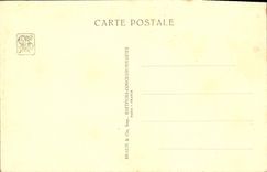 CPA Exposition Coloniale Internationale Paris 1931 Temple d'Angkor Vat Lion et tour