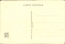 CPA Exposition Coloniale Internationale Paris 1931 Temple d'angkor Vat Lion et tour 