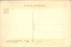 CPA Exposition Coloniale Internationale Paris 1931 Cameroun Togo Entree du pavillon de la chasse