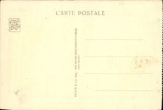 CPA Exposition Coloniale Internationale Paris 1931 Cameroun Togo Le pavillon de la chasse