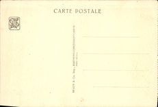 CPA Exposition Coloniale Internationale Paris 1931 Cameroun Togo Vue d'ensemble du grand pavillon