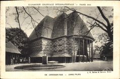 CPA Exposition Coloniale Internationale Paris 1931 Cameroun Togo Grand palais