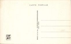 CPA Exposition Coloniale Internationale Paris 1931 Section tunisienne Entree du village indigene 