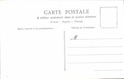 CPA Paris Le Pavillon De Flore