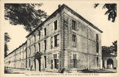 VINTAGE POSTCARD Column Of Holidays Of the Town Of Paris And the Department Of the Seine