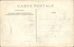 CPA Crue De La Seine Paris