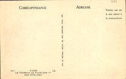 CPA Paris Le Tombeau De Napoleon 1er Aux Invalides