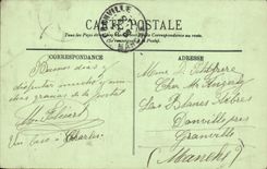 CPA Paris Le Theatre De La Renaissance