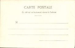 CPA Paris Le Square Des Batignolles