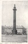 CPA Paris La Colonne Vendome