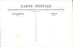 CPA Paris La Grille Du Parc Monceau