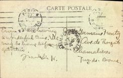 CPA Paris Arc De Triomphe De l'Etoile